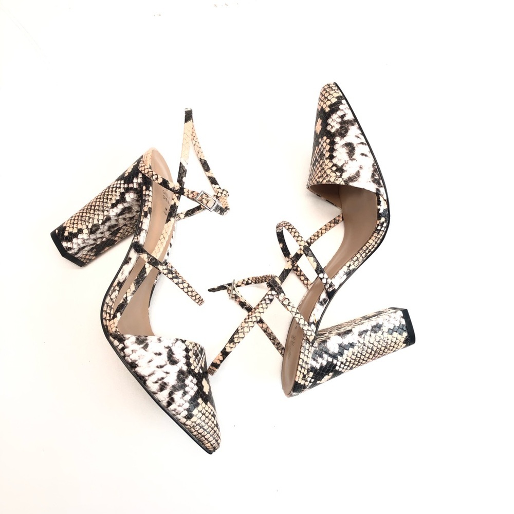 Call It Spring Snake Print sandals